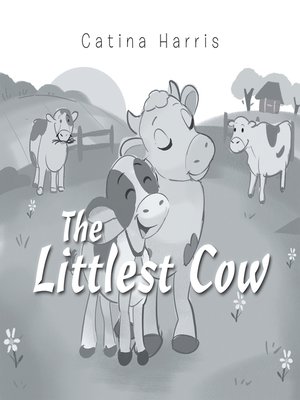 cover image of The Littlest Cow